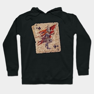 King of Spades Poker: The Dark Wizard Hoodie